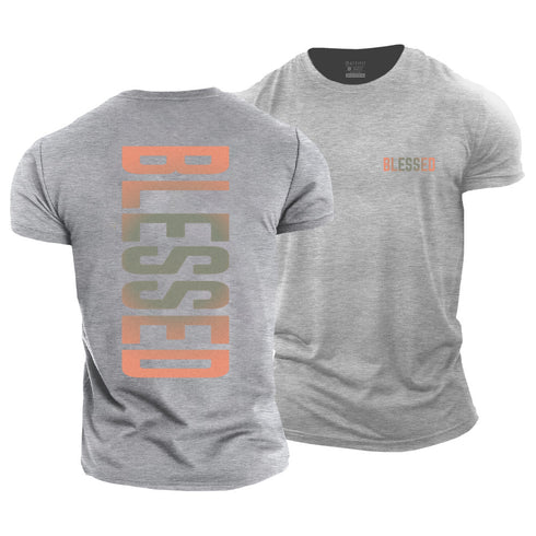 Men's Blessed Cotton T-Shirt